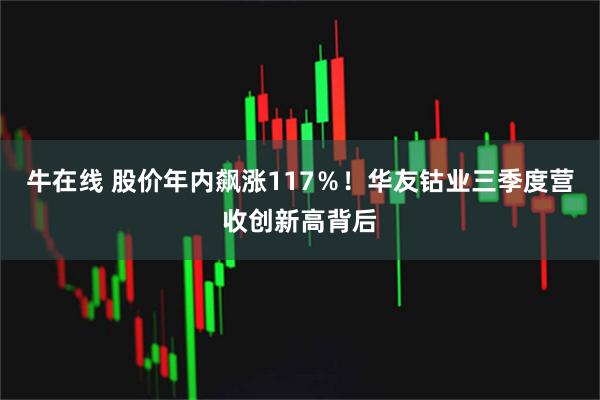 牛在线 股价年内飙涨117％！华友钴业三季度营收创新高背后